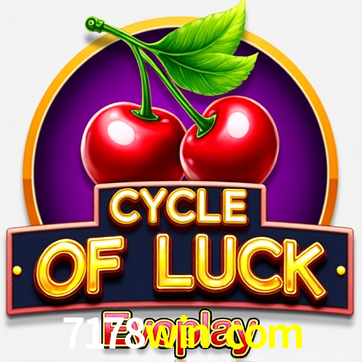 Imagem promocional da 7178win com mostrando a plataforma e suas vantagens