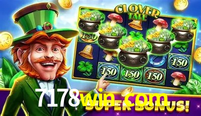 Slots online da 7178win com com jackpots progressivos