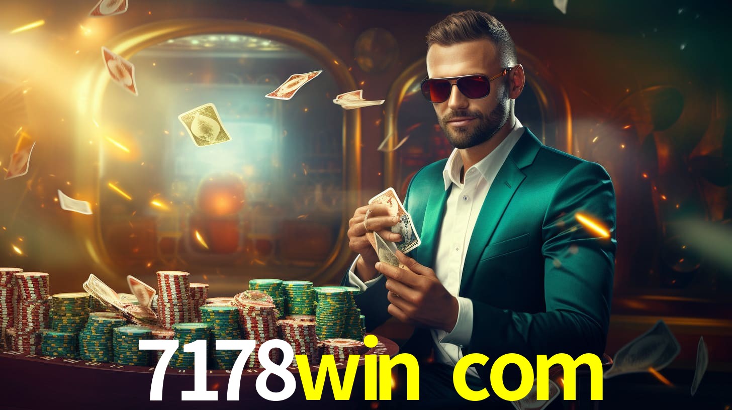 Download gratuito do app da 7178win com