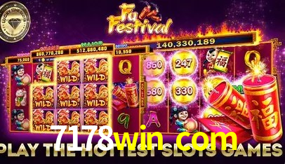 Ganhe prêmios incríveis na 7178win com