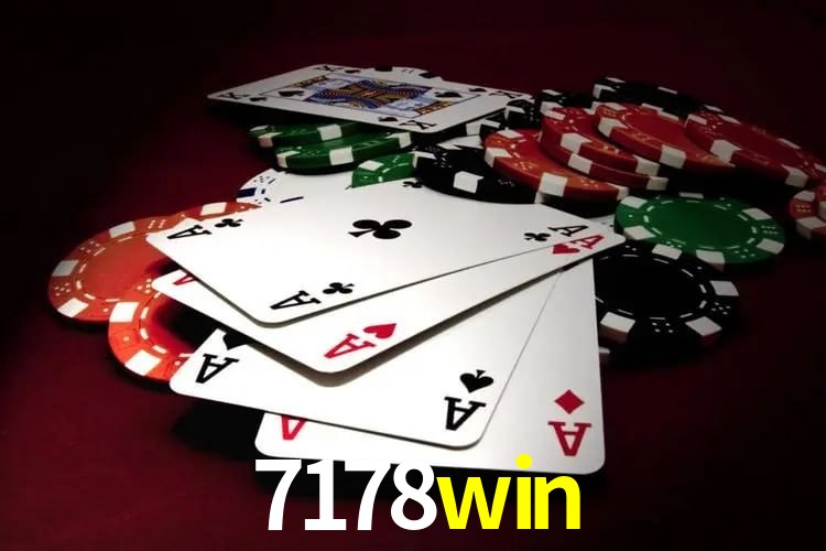Estatísticas 7178win