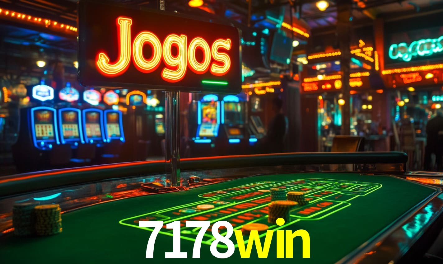 7178win - Pagamento PIX Instantâneo