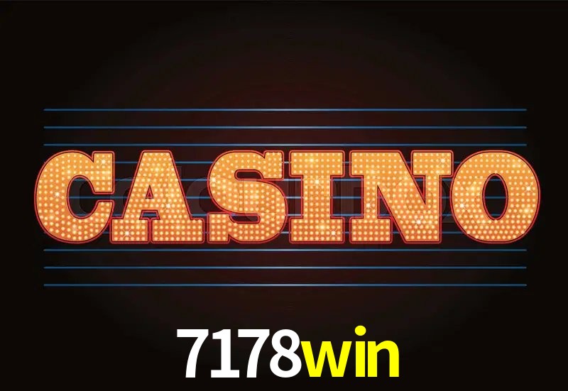 Tecnologia da Plataforma 7178win