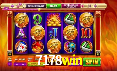 Descubra a Magia dos Jogos de Arcade no 7178win