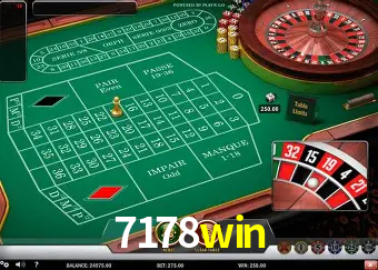 Descubra a Magia dos Jogos de Arcade no 7178win