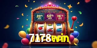 7178win Plataforma - Certificada MGA desde 2015