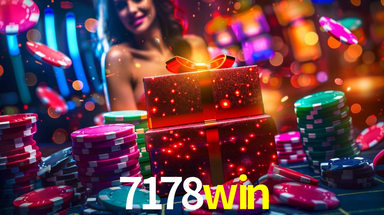Interface do App 7178win