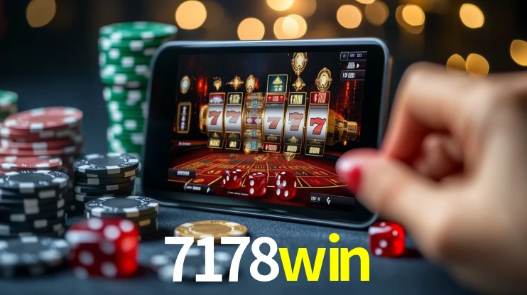 Roulette Table 7178win