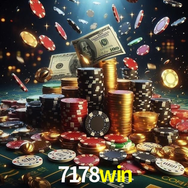 Bônus de Boas-vindas 7178win