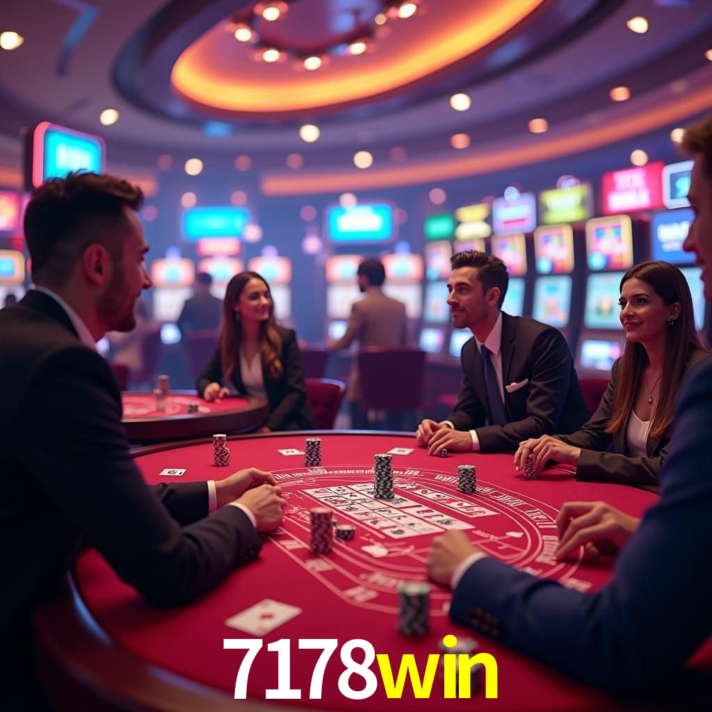 Apostas de Futebol 7178win