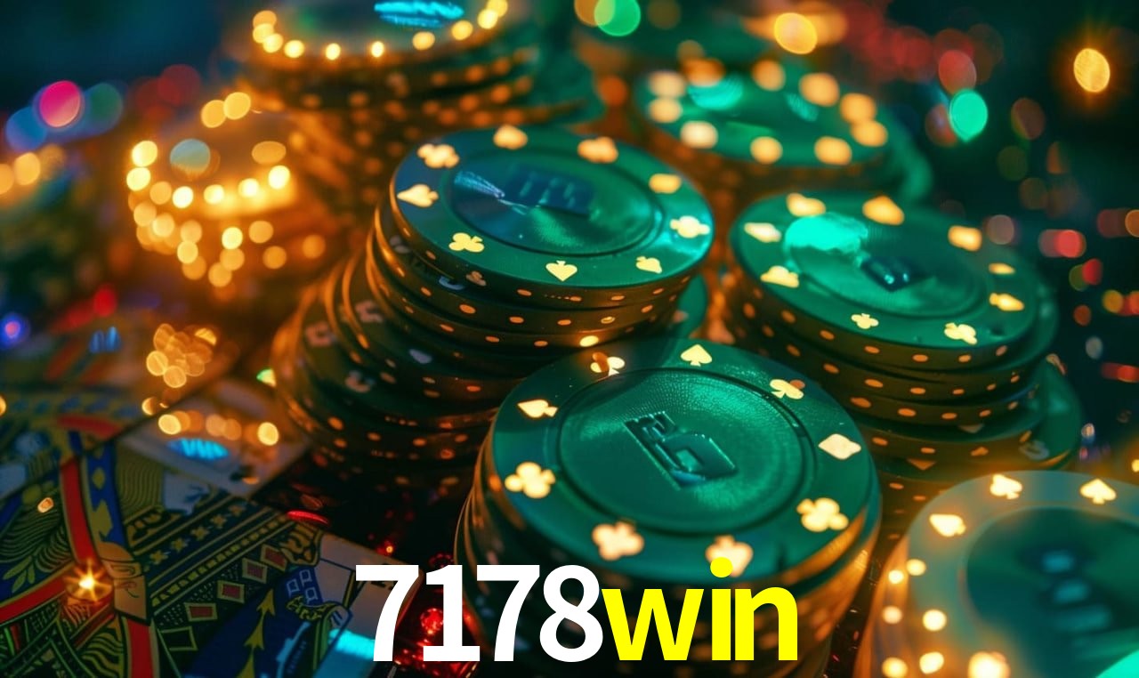 Casino Ao Vivo 7178win