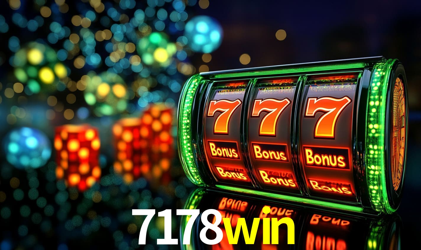 7178win - Aplicativo Móvel