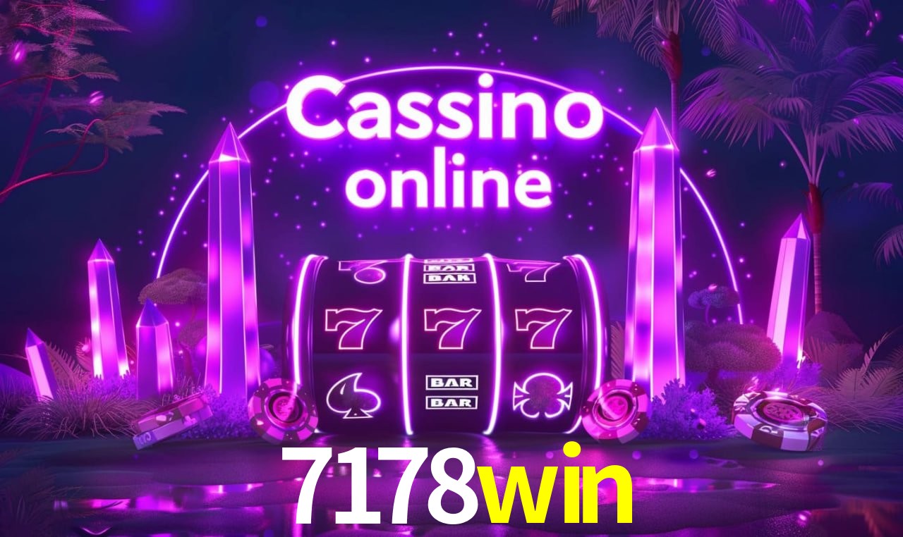 7178win - Login Methods