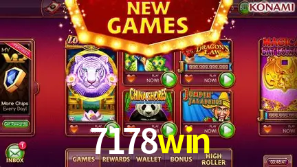 Desvendando o Mundo dos Jogos Virtuais na 7178win