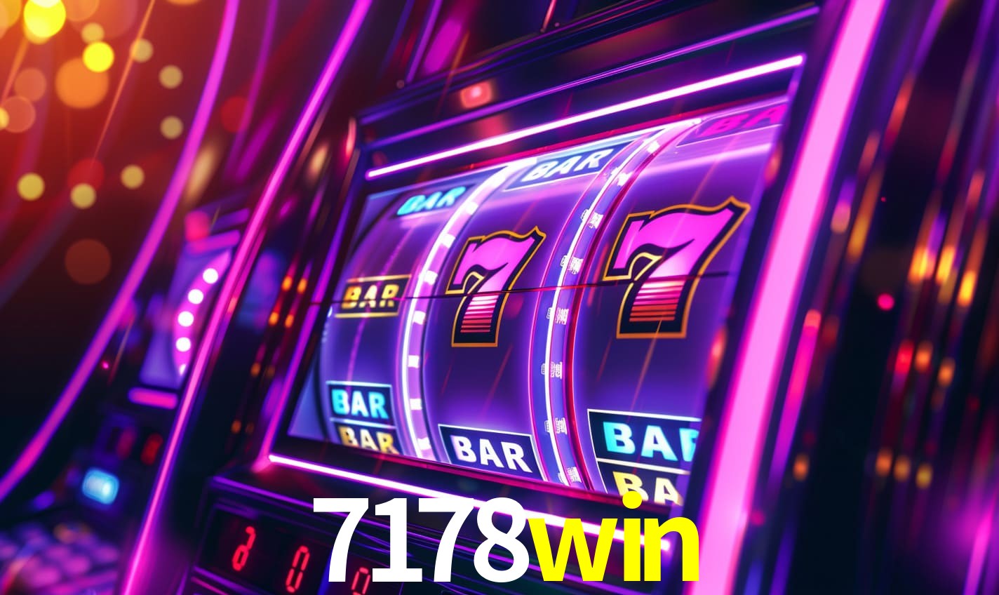 7178win - Cassino das Emoções Fortes - 7178win.com