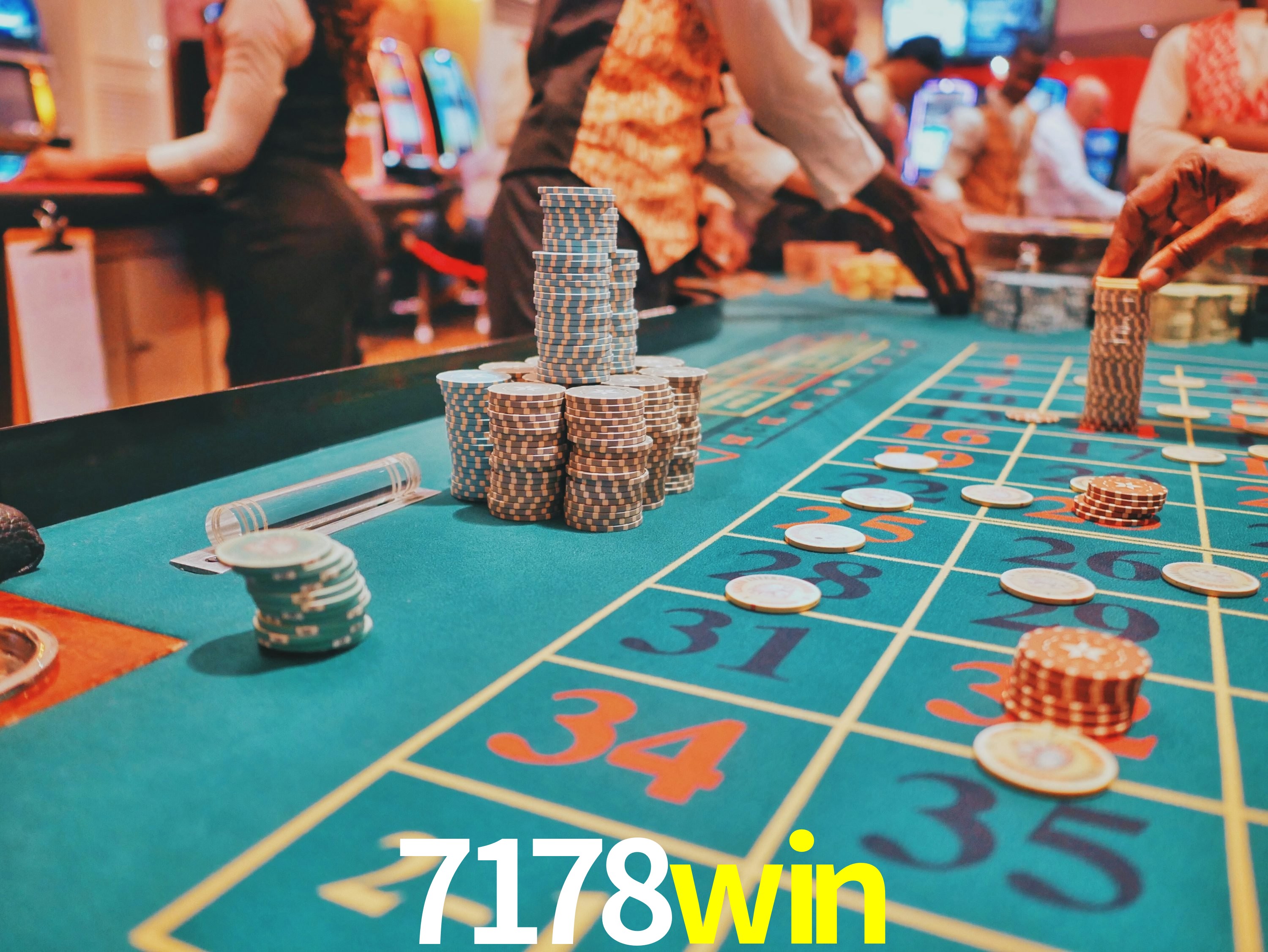 Avaliações dos Jogadores 7178win